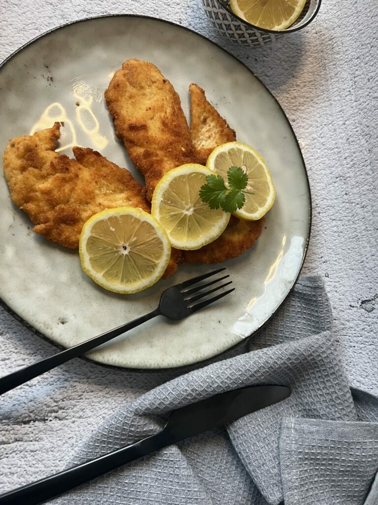 Chicken Schnitzel