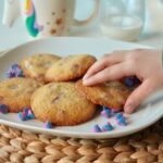 Unicorn Cookies backen