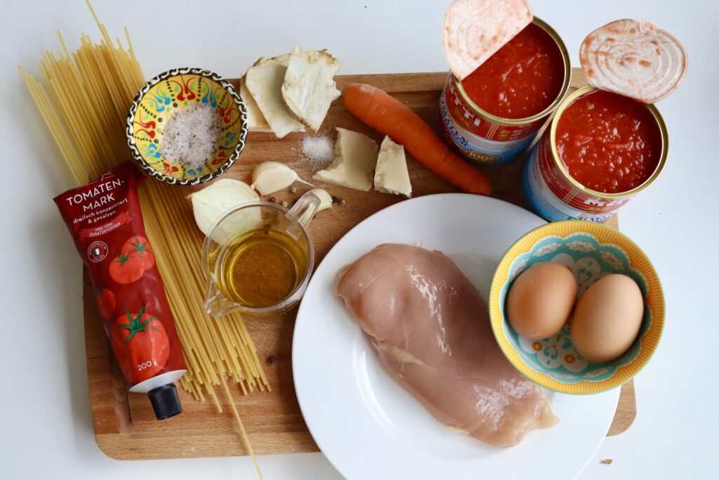 Piccata Milanese- an Italian classic 11 Piccata milanese ingredients
