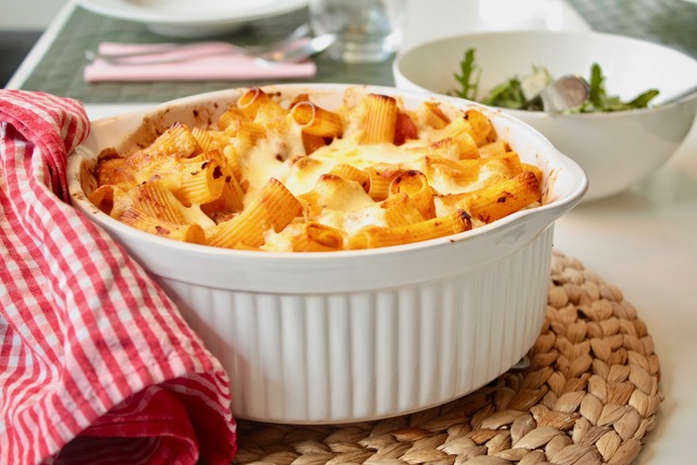 Rigatoni al Forno