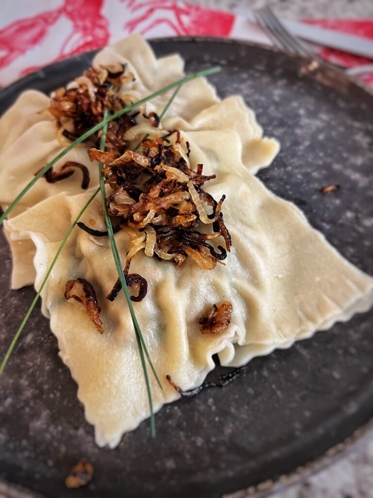 Swabian recipes, Maultaschen