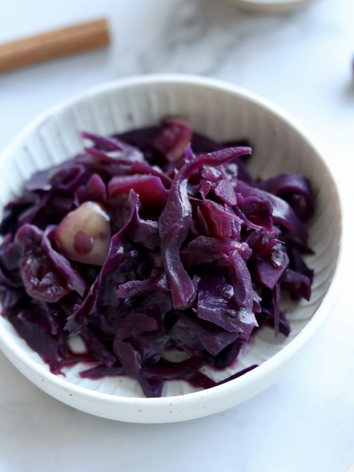Klassisches Apfel Rotkraut- schmeckt wie bei Oma 12 Rotkraut