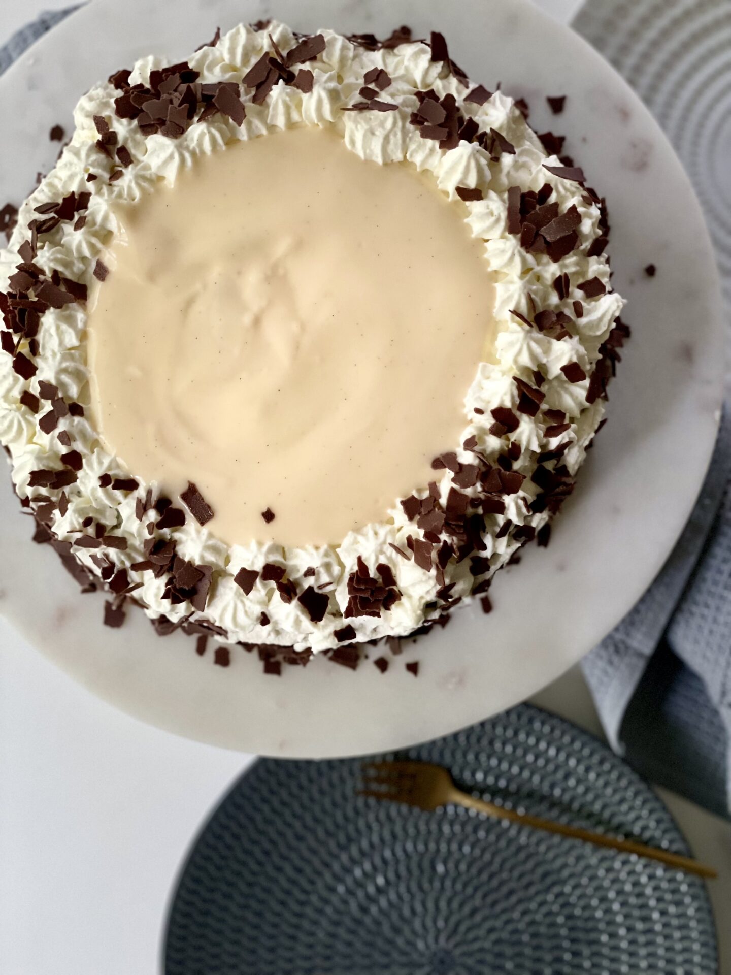 Eierlikör Torte