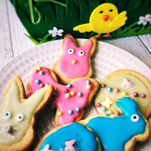 Easter cookies 5 Easter cookies