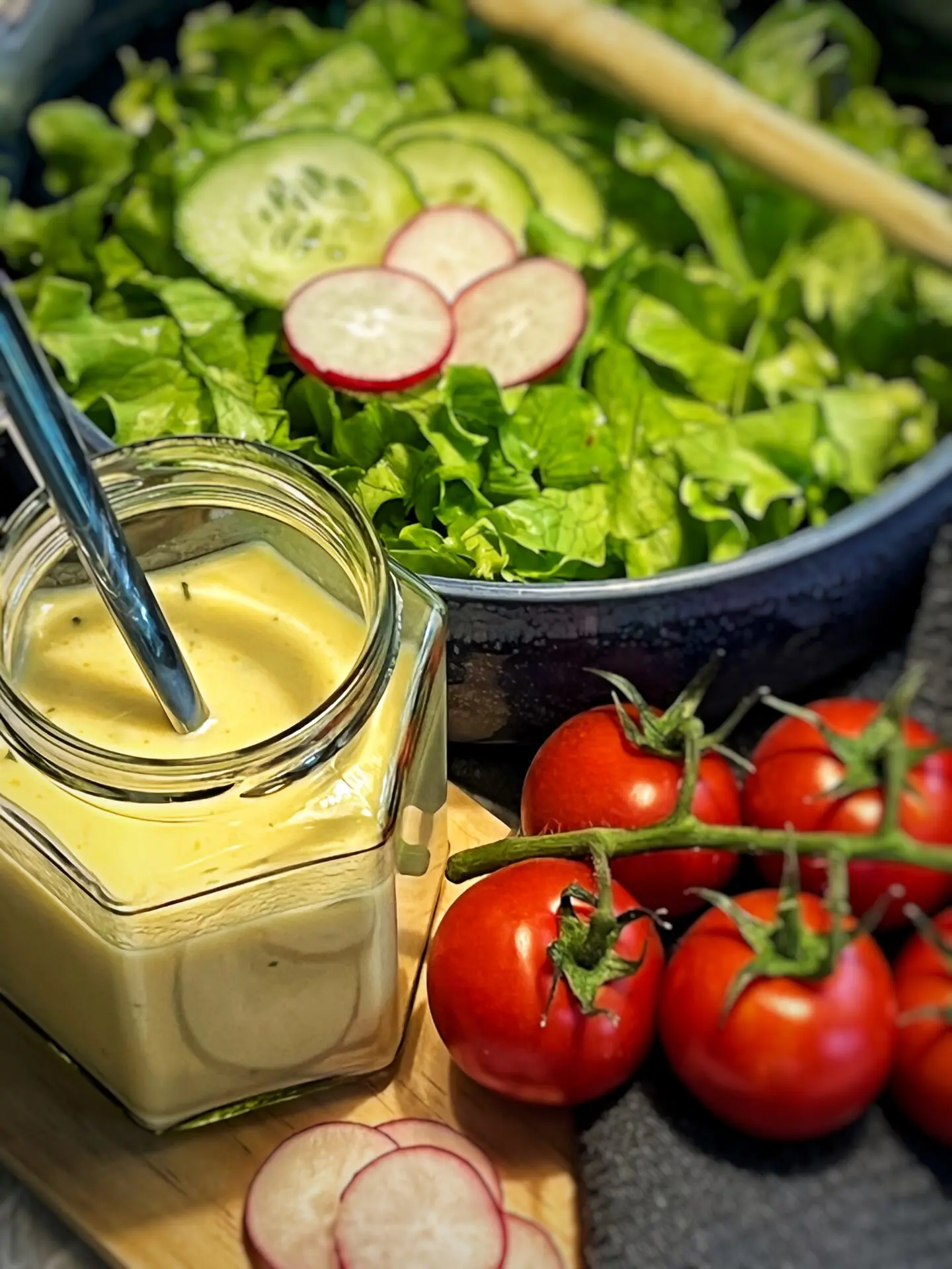 French dressing my favorite salad dressing French dressing my favorite salad dressing