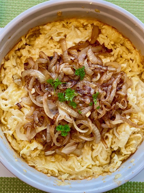 Kässpätzle