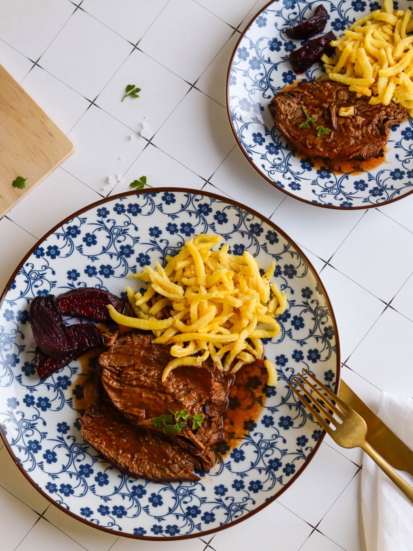 Klassischer Rinderschmorbraten 3 Rinderschmorbraten
