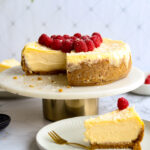 white chocolate cheesecake 4