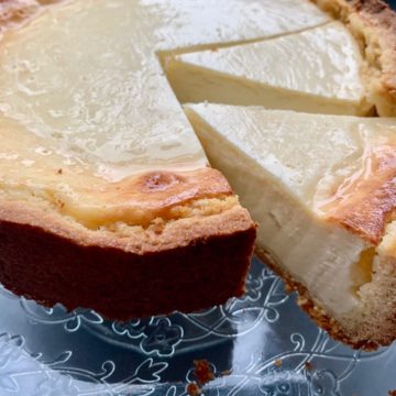 The German Cheesecake 2 German Cheesecake