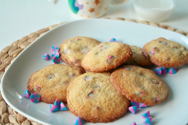 unicorn cookies